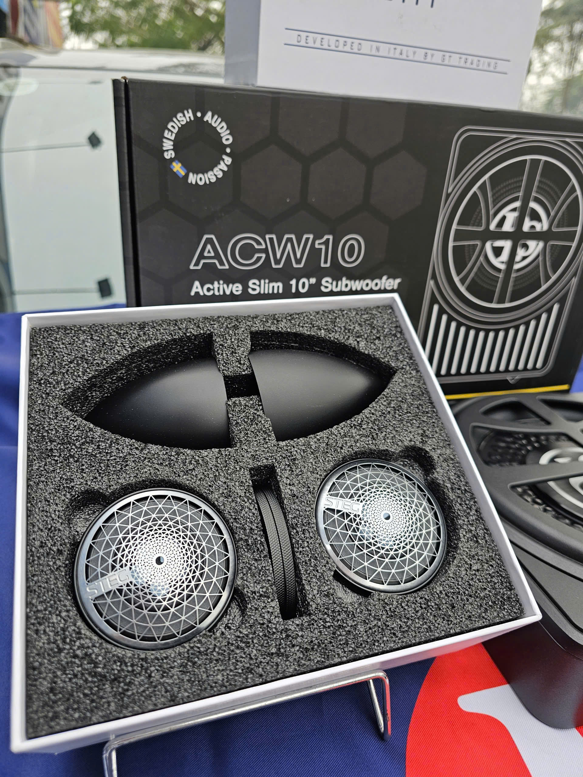 LOA MID-TREB STEG SFF1