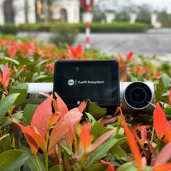 Camera hành trình Yuemi Q5 - 3 Mắt 8 z7453653322591 ffc2c24aefab786bbbfef7a21999b9f0