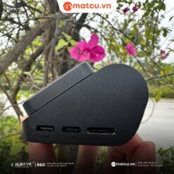 Camera hành trình ô tô 70mai 410, ghi hình độc lập hai kênh, sắc nét từng chi tiết 13 camera-hanh-trinh-o-to-70mai-410-3