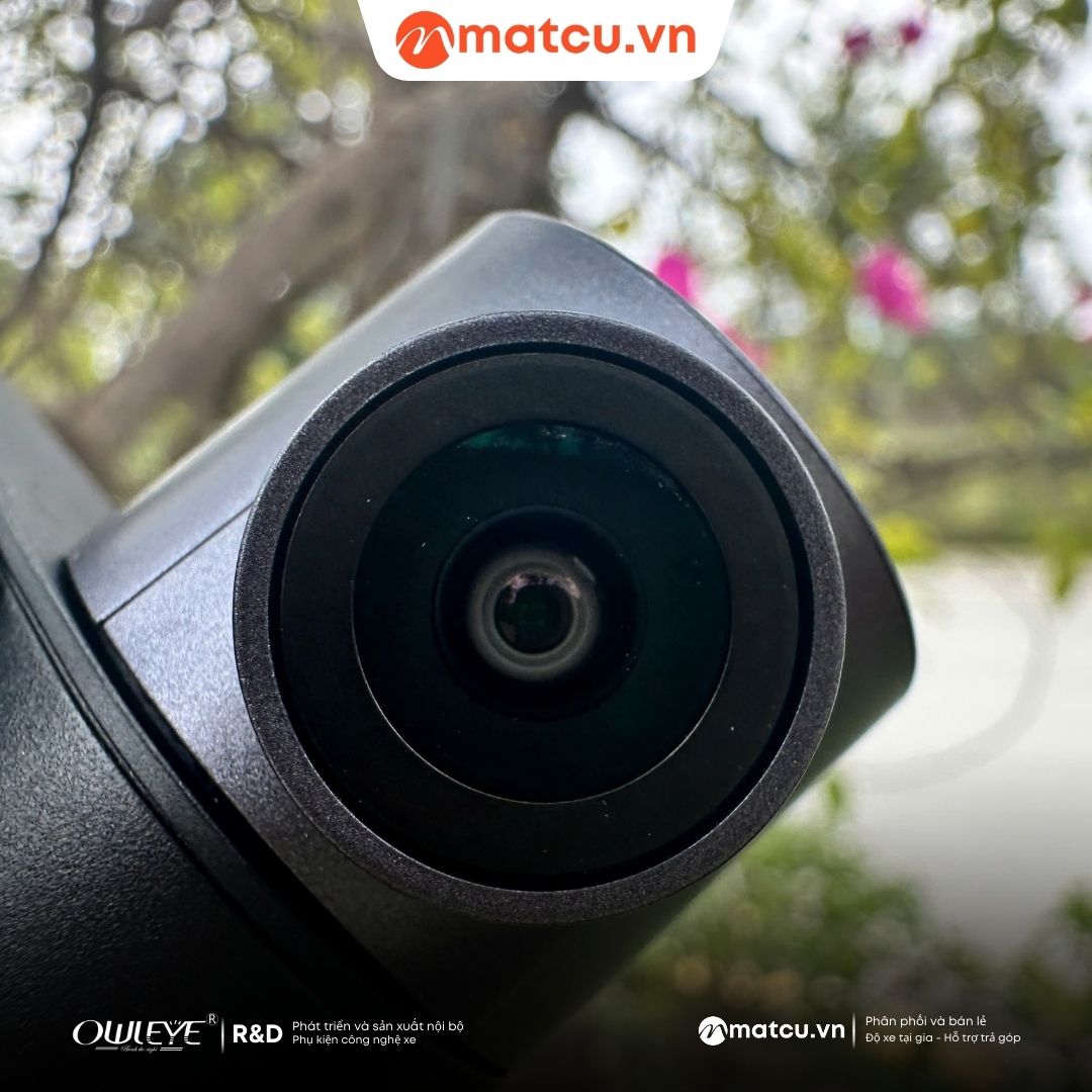 Camera hành trình ô tô 70mai 410, ghi hình độc lập hai kênh, sắc nét từng chi tiết 7 camera-hanh-trinh-o-to-70mai-410-6