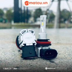 Đèn Led gầm 2 màu A412