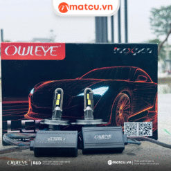 Đèn LED X75 – Phiên Bản Mới Nâng Cấp Toàn Diện