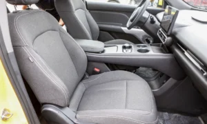 Ghế vải trên Limo Green 