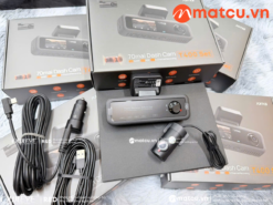 70mai T400 - Camera Hành Trình 70Mai Độ Phân Giải 2K 1440P HDR, Giám Sát Đỗ Xe Ghi Hình Khẩn Cấp