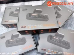 70mai T400 - Camera Hành Trình 70Mai Độ Phân Giải 2K 1440P HDR, Giám Sát Đỗ Xe Ghi Hình Khẩn Cấp