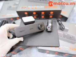 70mai T400 - Camera Hành Trình 70Mai Độ Phân Giải 2K 1440P HDR, Giám Sát Đỗ Xe Ghi Hình Khẩn Cấp