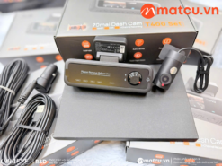 70mai T400 - Camera Hành Trình 70Mai Độ Phân Giải 2K 1440P HDR, Giám Sát Đỗ Xe Ghi Hình Khẩn Cấp