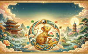 tuổi Giáp Tý 1984 mệnh Hải Trung Kim giúp chiêu tài lộc.