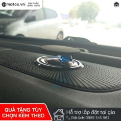 Loa thụt thò ô tô