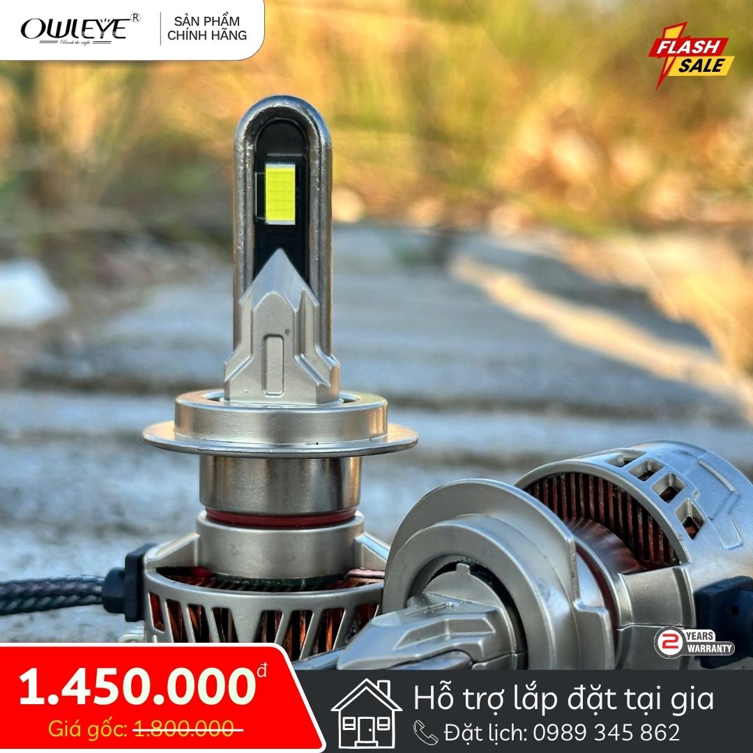 inexpen x75 - bong den led o to chinh hang owleye-11