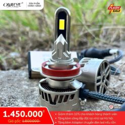 inexpen x75 bong den led o to chinh hang owleye 3