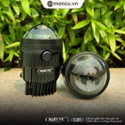 inexpen xs350 bi led gam liec ba mau 3 owleye