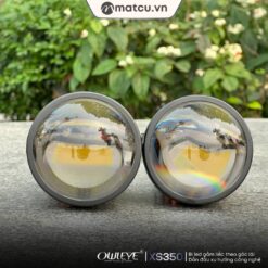 inexpen xs350 bi led gam liec ba mau 5 owleye