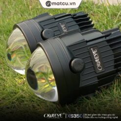 inexpen xs350 bi led gam liec ba mau 6 owleye