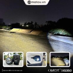 inexpen xs350 bi led gam liec ba mau 9 owleye