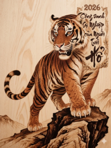 Tử Vi Tuổi Hổ Năm 2026: Sự Nghiệp, Tài Chính, Sức Khỏe.