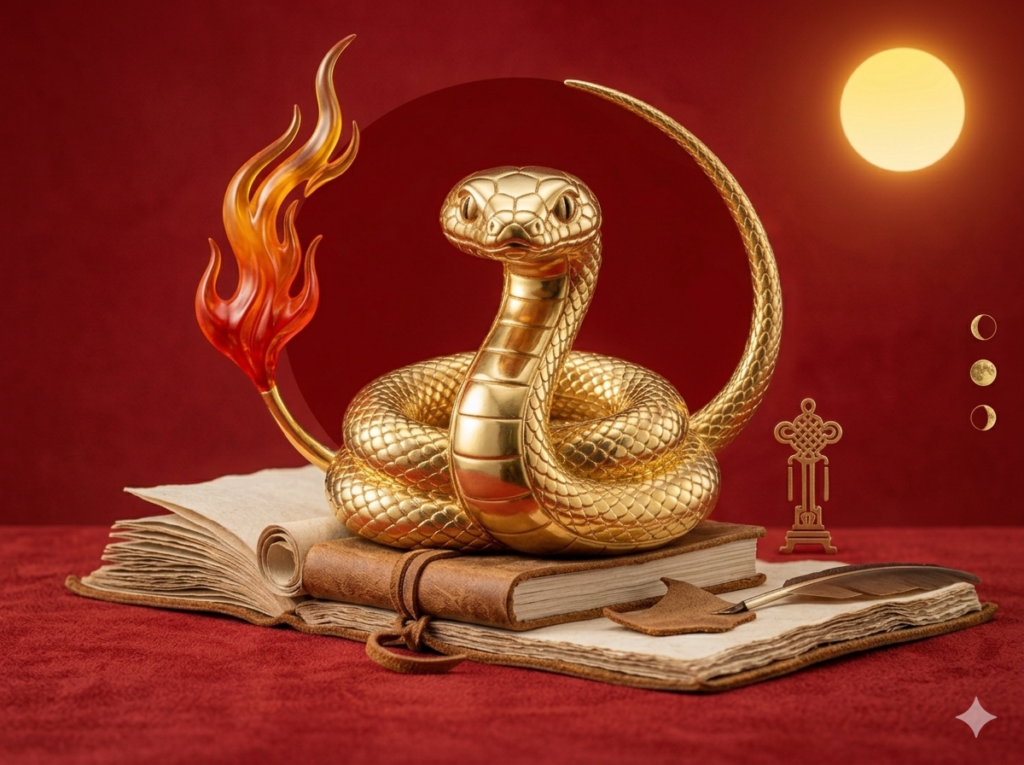 Tử Vi Tuổi Tỵ Tháng 5/2026: Sự Nghiệp Thăng Hoa.