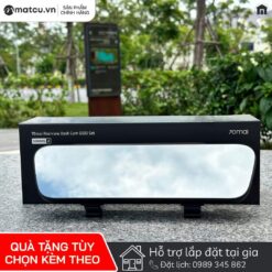 camera hanh trinh guong chieu hau 70mai s500 1