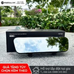 camera hanh trinh guong chieu hau 70mai s500 2