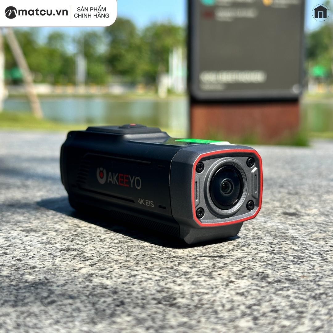Camera hành trình xe máy Akeeyo 730Pro, hỗ trợ trả góp, tặng thẻ nhớ lên tới 64gb. 2 camera-hanh-trinh-xe-may-akeeyo-730pro-1