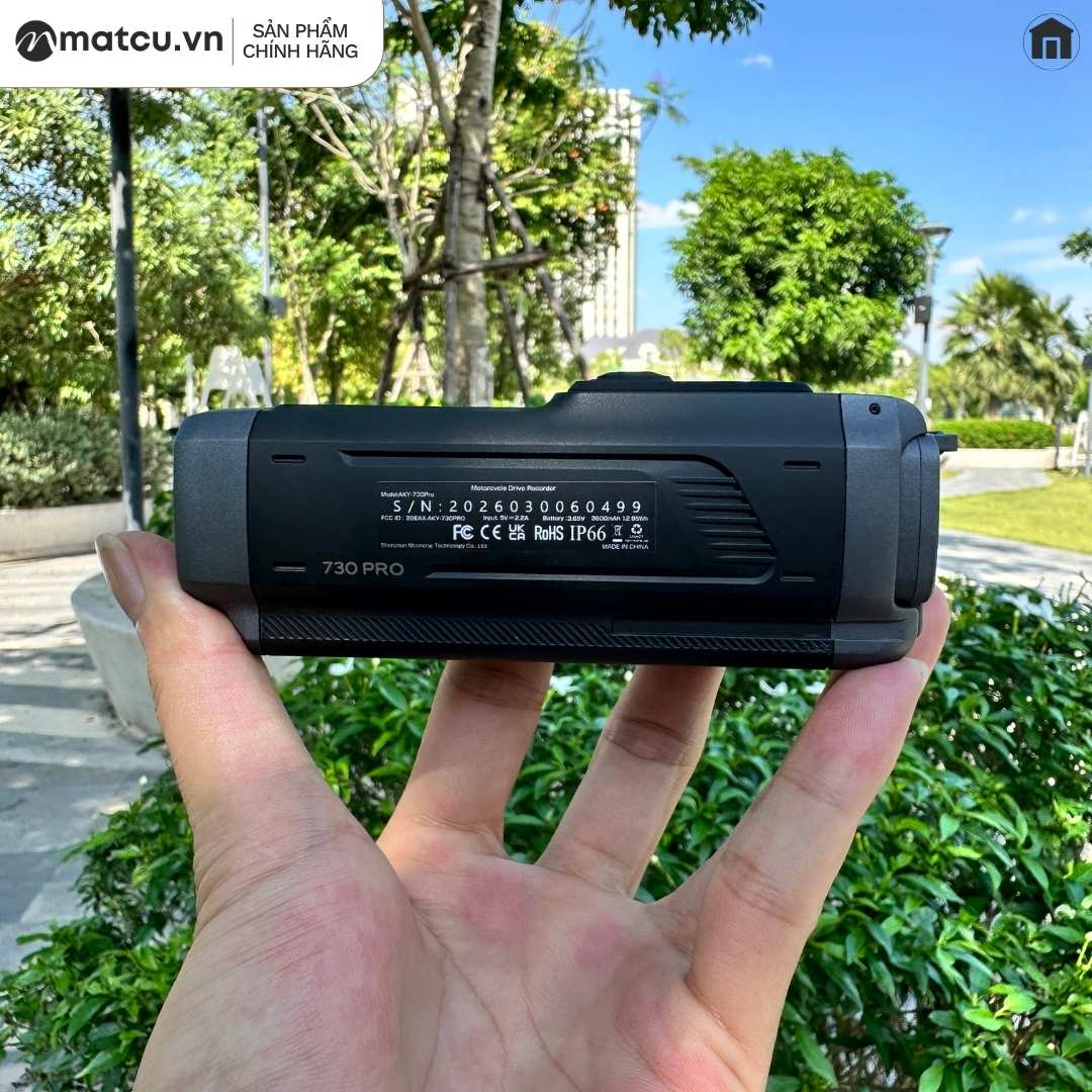 Camera hành trình xe máy Akeeyo 730Pro, hỗ trợ trả góp, tặng thẻ nhớ lên tới 64gb. 5 camera-hanh-trinh-xe-may-akeeyo-730pro-4