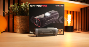 Đánh giá AKEEYO AKY-730PRO: Camera hành trình chuyên dụng cho xe máy và xe đạp 4K