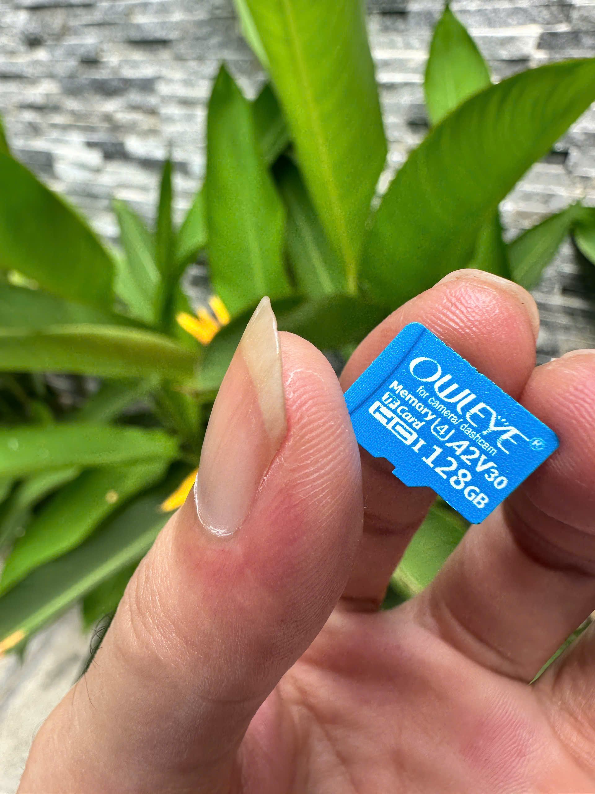 Thẻ Nhớ Owleye 128GB: Thông Số, Giá Bán Và Có Nên Mua Không? 1 Thẻ nhớ Owleye 128GB chuẩn A2 V30 U3, tốc độ ghi 40MB/s, chuyên dùng cho camera hành trình. Giá 850.000đ, bảo hành 3 năm đổi mới. Xem chi tiết ngay.