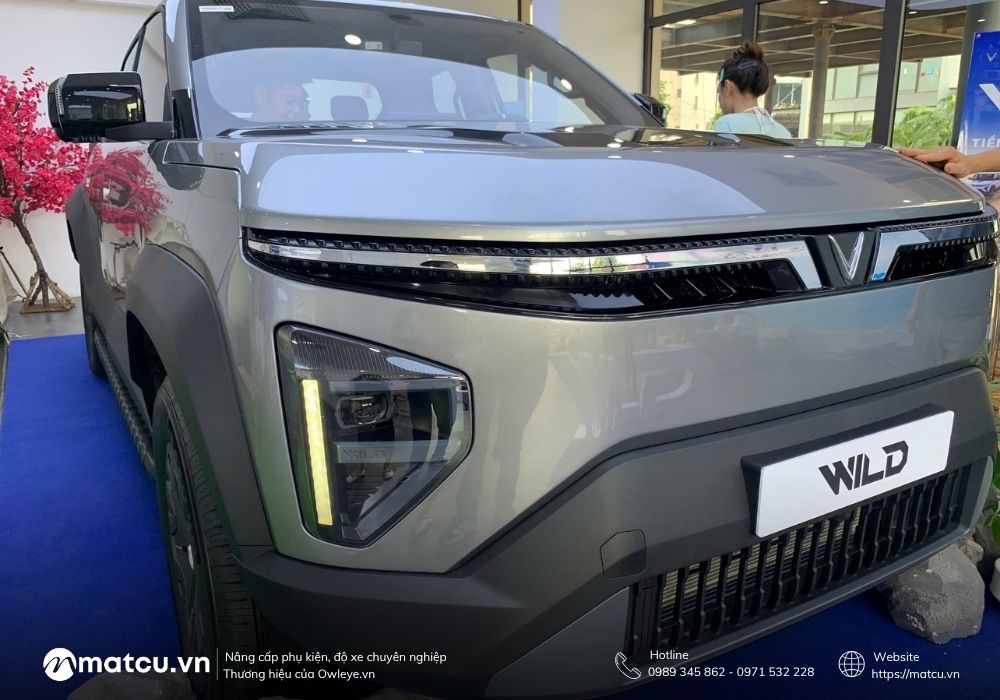 ngo nghieng xem do vinfast vf wild se can lam nhung hang muc gi