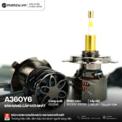 owleye a360y6 den led o to 360 h4 2